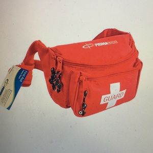 Lifeguard fanny pack